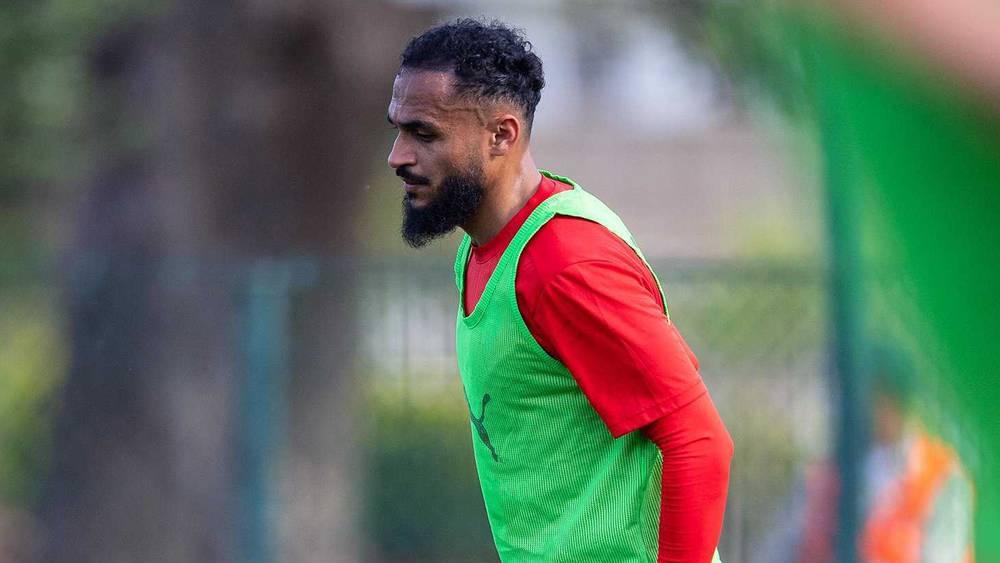 بوفال: سعيد بالعودة إلى المنتخب وأعمل على مساعدة اللاعبين الجدد