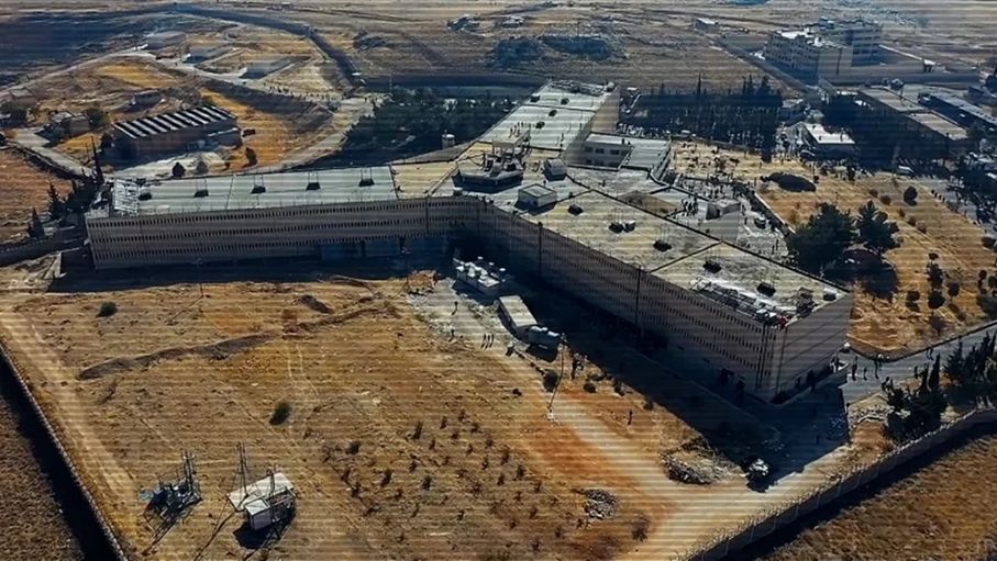 مشاهد تُعرض لأول مرة من داخل صيدنايا وأسئلة عمّن سرق "ذاكرة السجن"؟