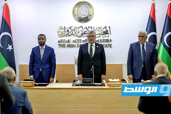 مجلس الدولة: البعثة الأممية وأطراف دولية تحاول السيطرة على السلطة وموارد ليبيا