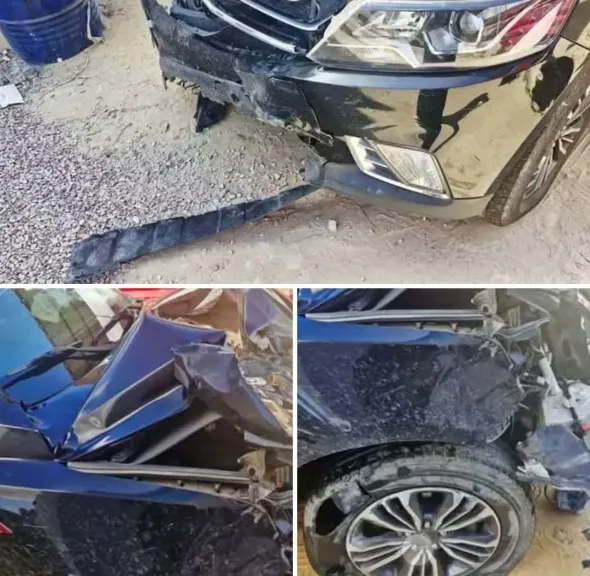 حادث مفاجئ للفنانة غادة إبراهيم أول أيام رمضان