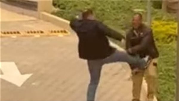الحبس سنة مع النفاذ للمتهم بالتعدي على فرد أمن "كمباوند التجمع"