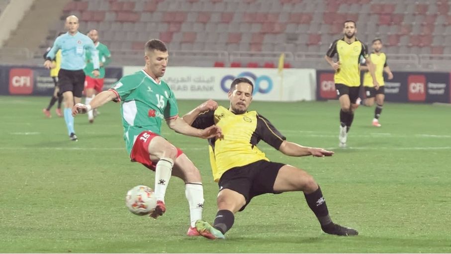 الحسين إربد والفيصلي يستضيفان الوحدات والرمثا في نصف نهائي الكأس اليوم