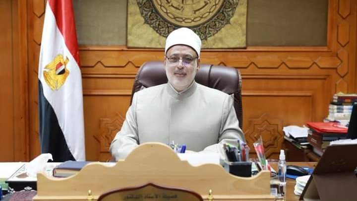 بعد انتهاء مهامه بالمشيخة.. الضوينى: تشرّفت بخدمة الأزهر وأشكر الإمام الأكبر على فيض أخلاقه