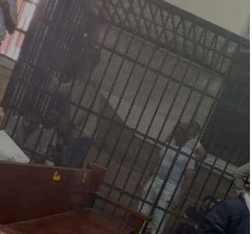 إحالة أوراق 5 متهمين للمفتي لاتهامهم بإنهاء حياة سائق توك توك بالمحلة