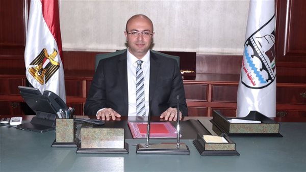 خريج البرنامج الرئاسي، السيرة الذاتية لـ محمد غنيم محافظ الفيوم الجديد