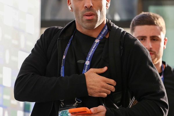 التعاون يعلن التعاقد مع عبدالرزاق حمدالله رسمياً