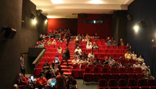 بعد غد.. عرض فيلم المستعمرة بسينما زاوية وندوة مع صناعه