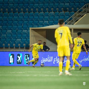 بهدفي الشمري والسومة.. الحزم يحصد نقاط الفيحاء