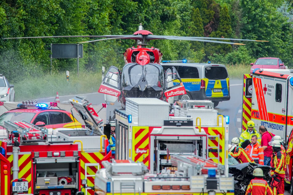 أمطار غزيرة تتسبب بحادث مميت في ألمانيا