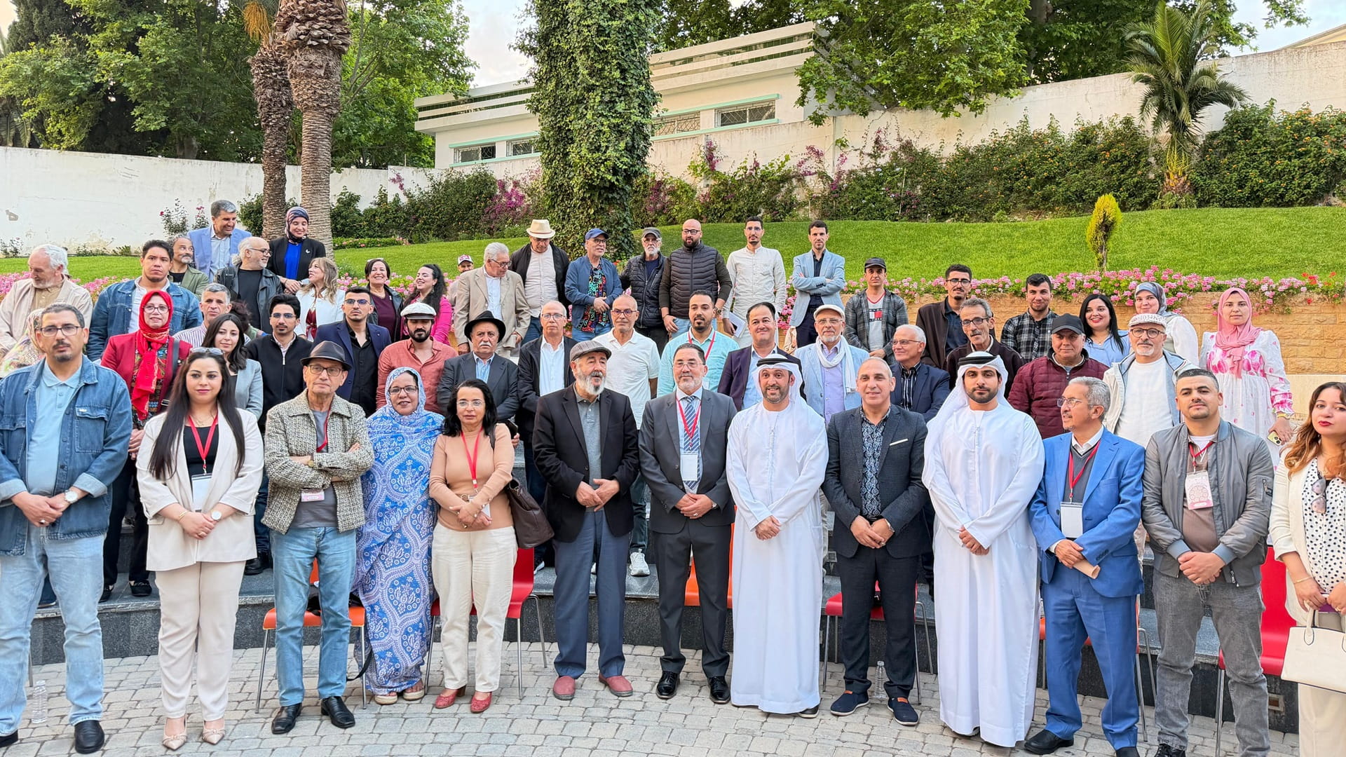 "ثقافة الشارقة" تختتم مهرجان الشعراء المغاربة في دورته الـ7