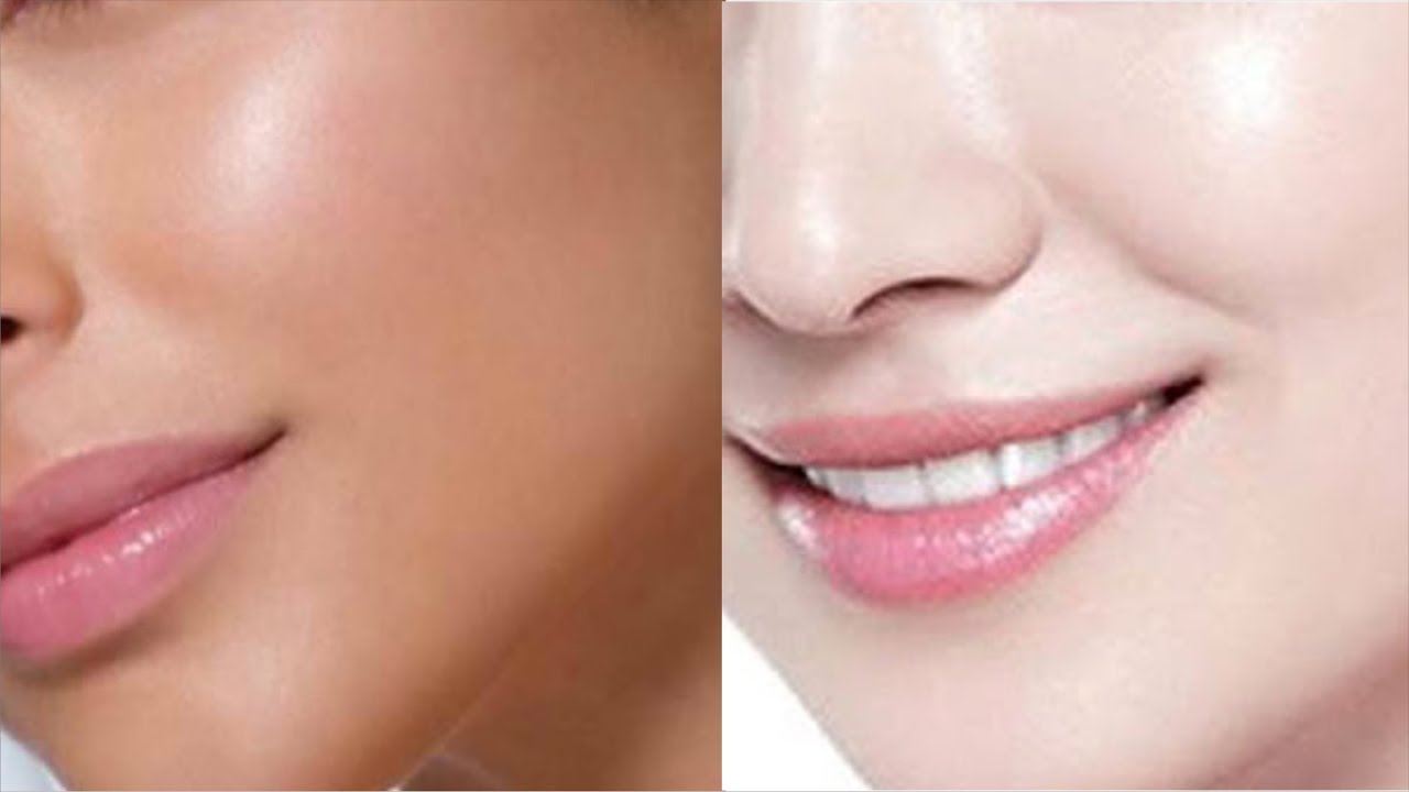 10 مواد طبيعية لتفتيح البشرة وعلاج الخطوط التعبيرية