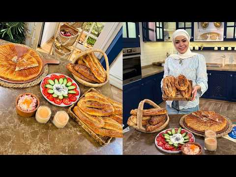 البلدي يوكل مع الشيف نونا | شوريك الأفران