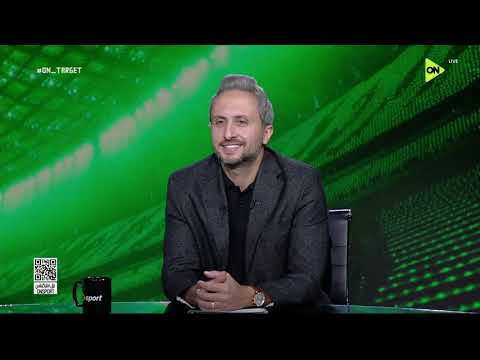 ON TARGET -اللقاء الخاص مع "ماهر همام" وحديث خاص عن مباراة الفراعنة امام البرازيل