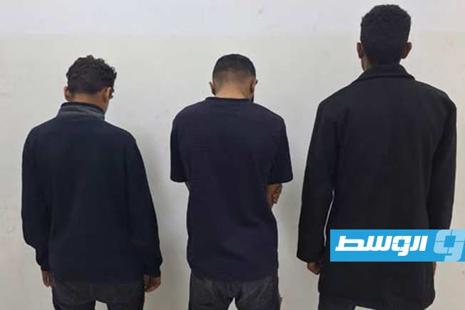 ضبط 3 أشخاص في جالو بتهمة سرقة ماشية