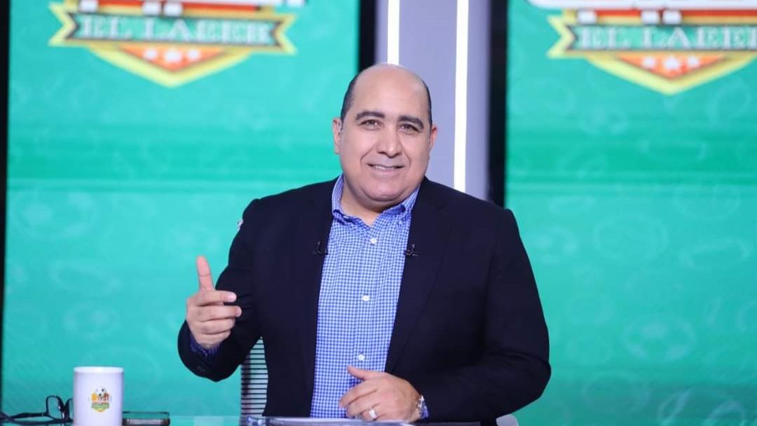 رد فعل قوي لـ مهيب عبد الهادي بعد فوز الزمالك على بيراميدز