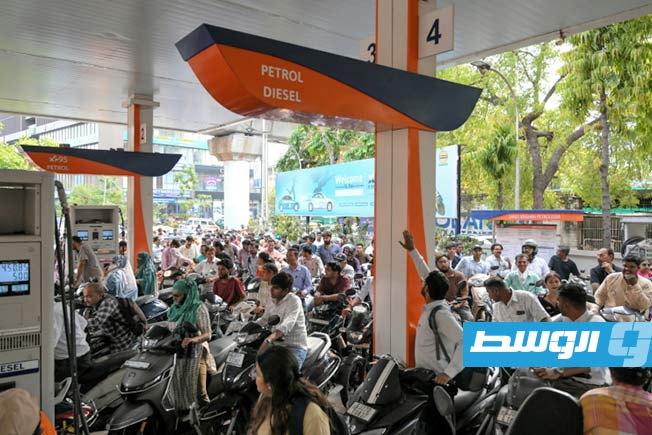 الهند ترفع أسعار غاز البترول المسال والكيروسين