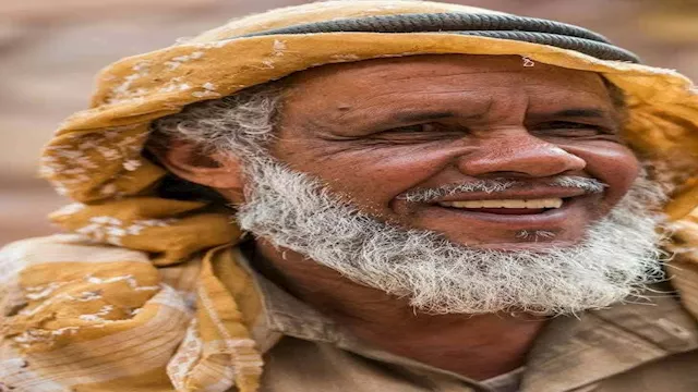 وفاة الشيخ أحمد منصور حكيم سيناء أشهر معالج بالأعشاب فى سانت كاترين
