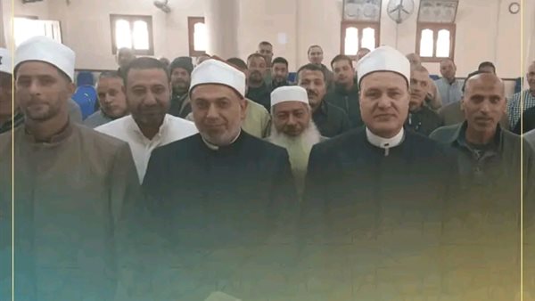 ‏أوقاف الدقهلية تطلق فعاليات دورة «التعامل اللائق مع الجمهور» لعمال المساجد والمؤذنين