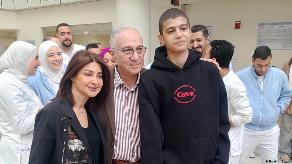 نجاح طبي وإنقاذ حياة شاب يحرك ملف التبرع بالجلد في مصر