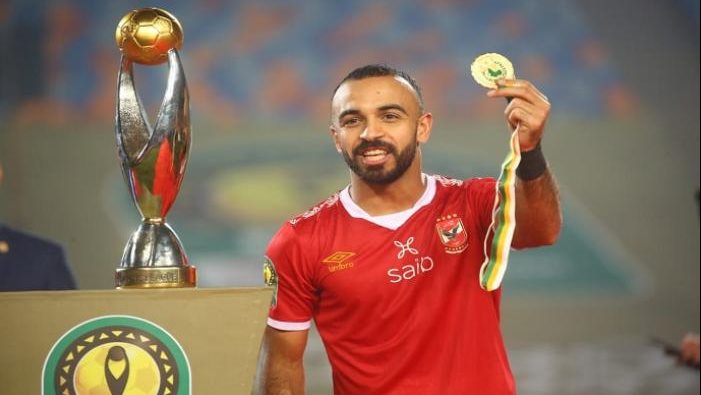 قفشة يحسم الجدل: انتمائي للأهلي أولًا.. وقرار رحيلي ليس بيدي