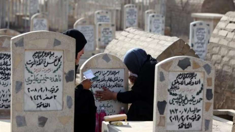 ما يقال عند المرور على مقابر المسلمين؟