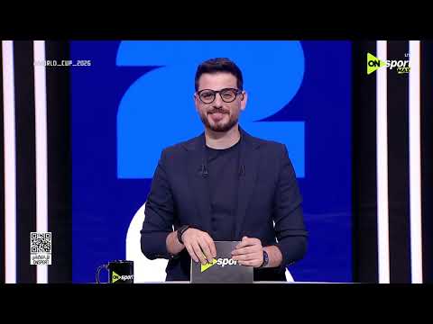 World Cup 2026 - حلقة الأربعاء 17/6/2026 مع أحمد كيوان