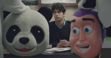 عرضان كاملا العدد للفيلم المصري «خروج آمن» فى مهرجان برلين السينمائي