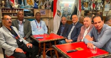 وفد اتحاد عمال مصر يزور بيت العائلة فى جنيف لتعزيز الروابط مع المغتربين