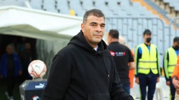 من إنبي للاتحاد .. حمزة الجمل يتولي قيادة الاتحاد السكندري
