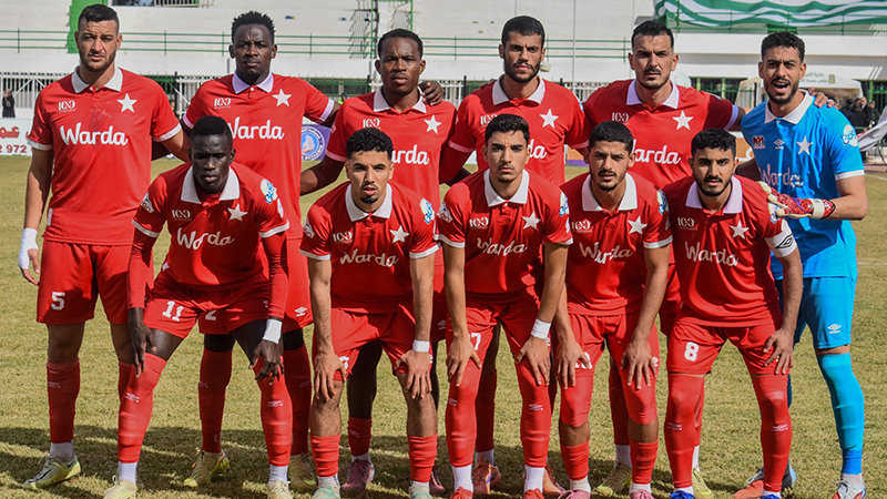 الرابطة الأولى: النجم الساحلي بين مطرقة "باردو" وسندان "الأزمة المادية"