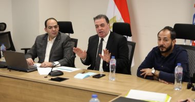 مساعد وزير الصحة يبحث مع «التحسين» تعزيز التحول الرقمي وربط الوحدات الصحية بشبكة موحدة