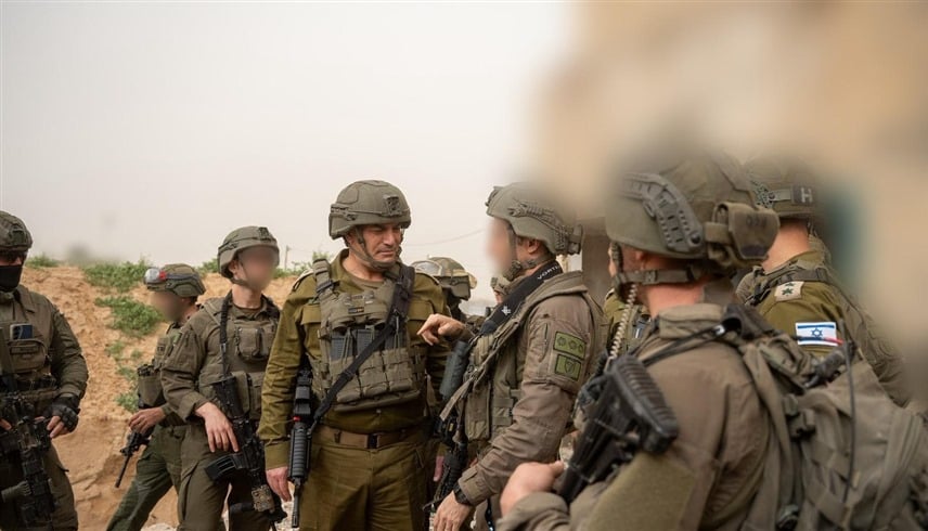 زامير: مستعدون للهجوم ولن نتخلى عن نزع سلاح حماس