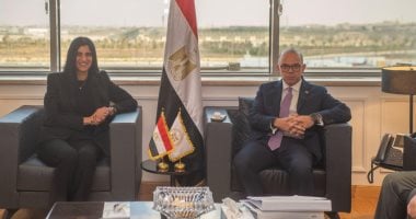 وزير الاستثمار يناقش تطوير آليات عمل صندوق مصر السيادى لتعزيز كفاءة إدارة الأصول