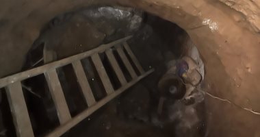 القبض على 4 أشخاص بتهمة التنقيب على الآثار فى المنوفية