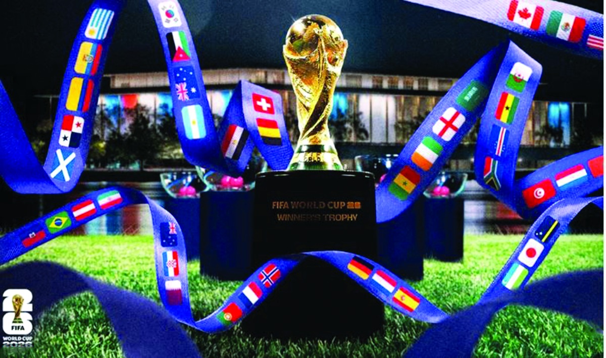 ‫ كأس العالم.. لا شيء تشبهها (٣-٨).. العنابي محاصر بالأوروبيين