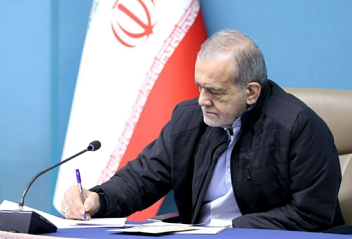 عاجل | ترمب يشدد شروط الاتفاق.. وبزشكيان: نواجه وضعاً بالغ الحساسية