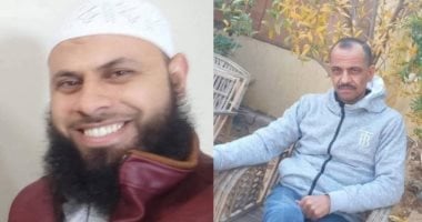 ننشر صور شقيقين من ضحايا حادث انقلاب سيارة في ترعة المريوطية بالبدرشين