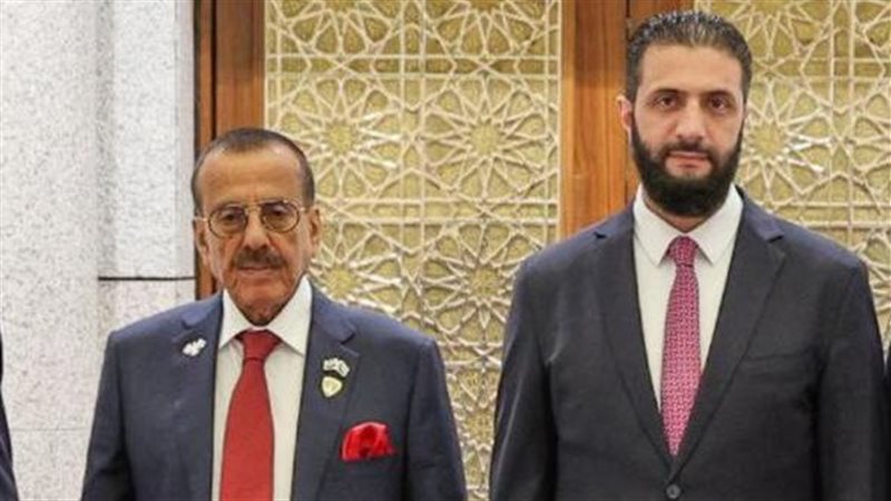 الحبتور: لن أشارك أي جهة في سوريا حتى الحكومية