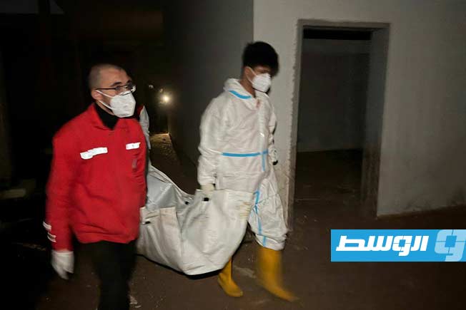 العثور على جثة متحللة في منزل مهجور بمنطقة وادي الربيع
