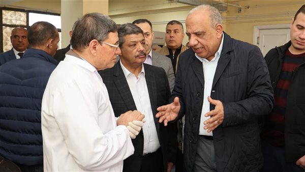 وزير الكهرباء في زيارة ميدانية لهيئة الطاقة الذرية بمنطقة أنشاص لمتابعة خطة التطوير