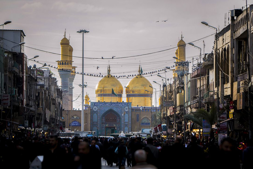العتبة الكاظمية: استمرار الخطة الخدمية حتى ختام زيارة استشهاد الإمام الجواد (ع)