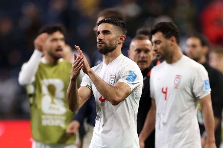 مسؤول أمريكي رفيع يؤكد أنه “رقص من السعادة” بعد خروج إيران من المونديال