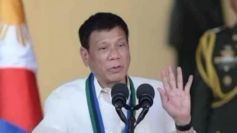 الجنائية الدولية تفتح ملف الحرب على المخدرات لـ الرئيس الفلبيني السابق
