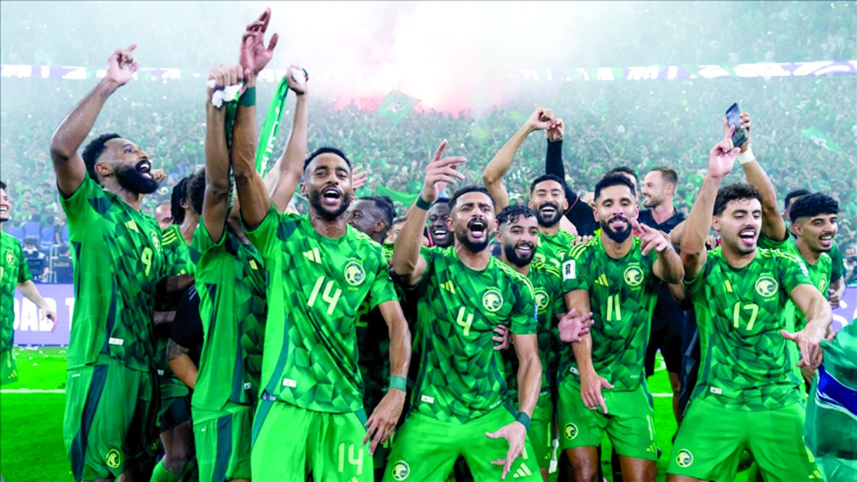 ‫ كأس العالم لا شيء يشبهها (٦-٨).. مصر والسعودية بين إرث التاريخ وطموح الحاضر