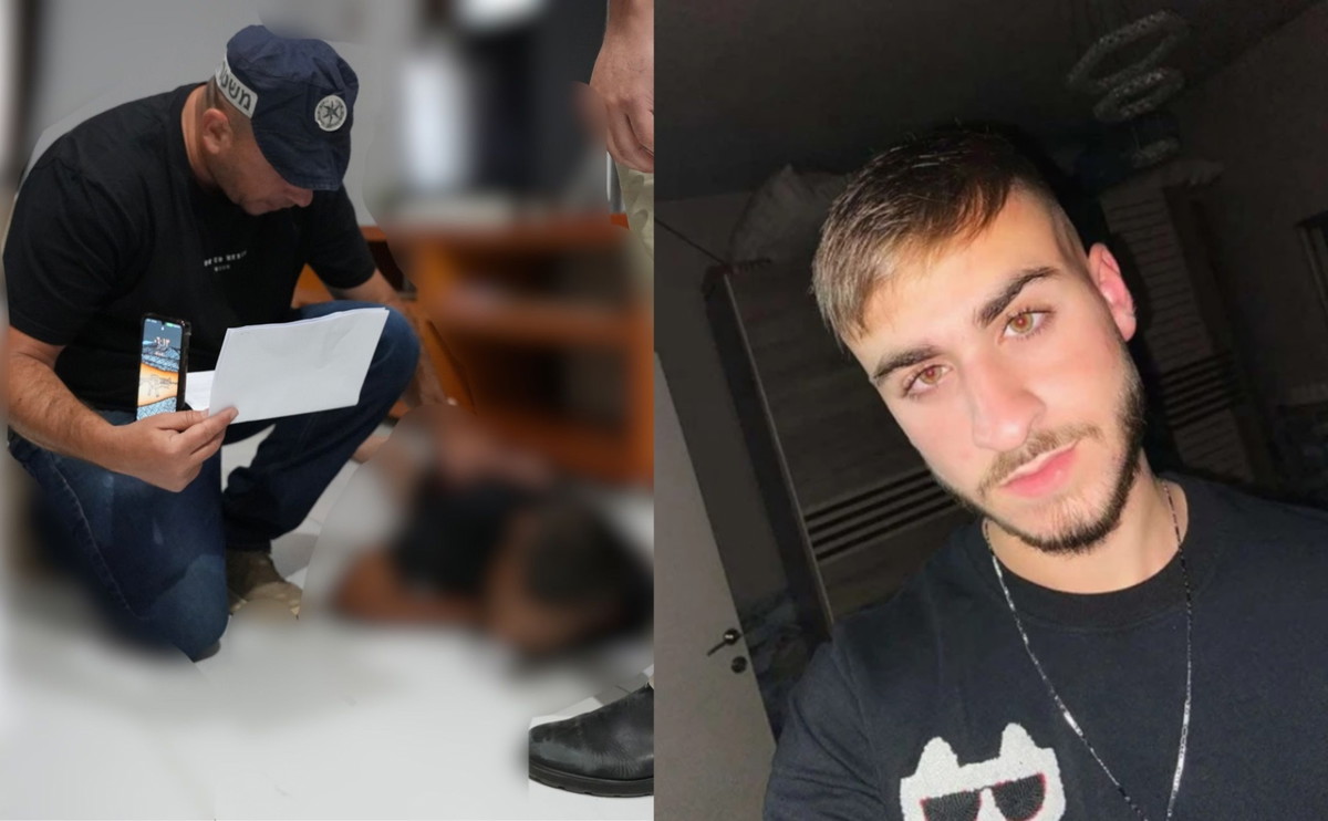 اعتقال قاصر بشبهة قتل الشاب باسل فرعوني (20 عامًا) داخل مغسلة سيارات في الناصرة قبل أشهر