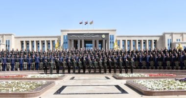 الأكاديمية العسكرية تنظم حفل إنتهاء دورة التعايش لطلبة أكاديمية الشرطة