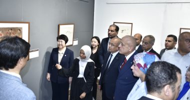 محافظ الأقصر يفتتح المركز المصرى الصينى لدراسات التراث الثقافى
