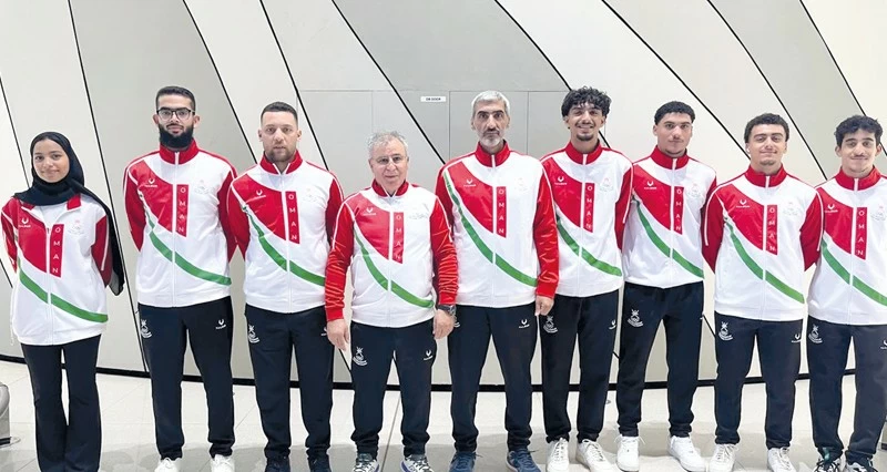 التايكواندو والطاولة والسباحة فـي انطلاقة مثالية فـي دورة الألعاب الرياضية الخليجية