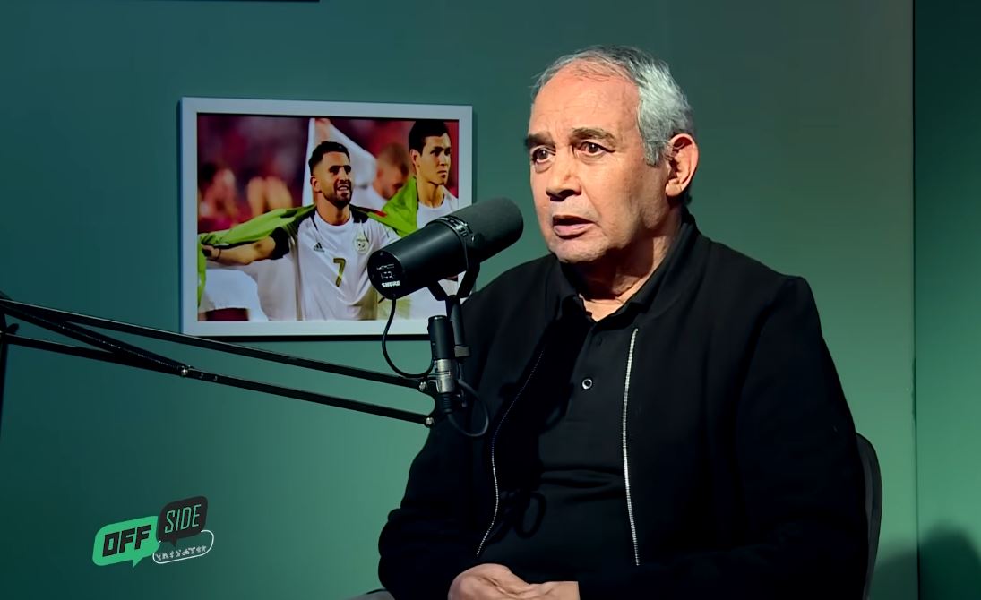 همّشوني في مونديال 82... وأطراف زرعت الفتنة بين اللاعبين