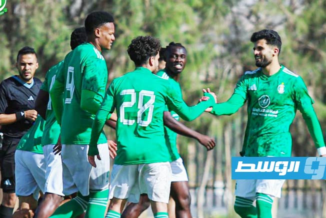 فيديو.. تأهل الأهلي طرابلس والهلال إلى دور الـ16 لكأس ليبيا